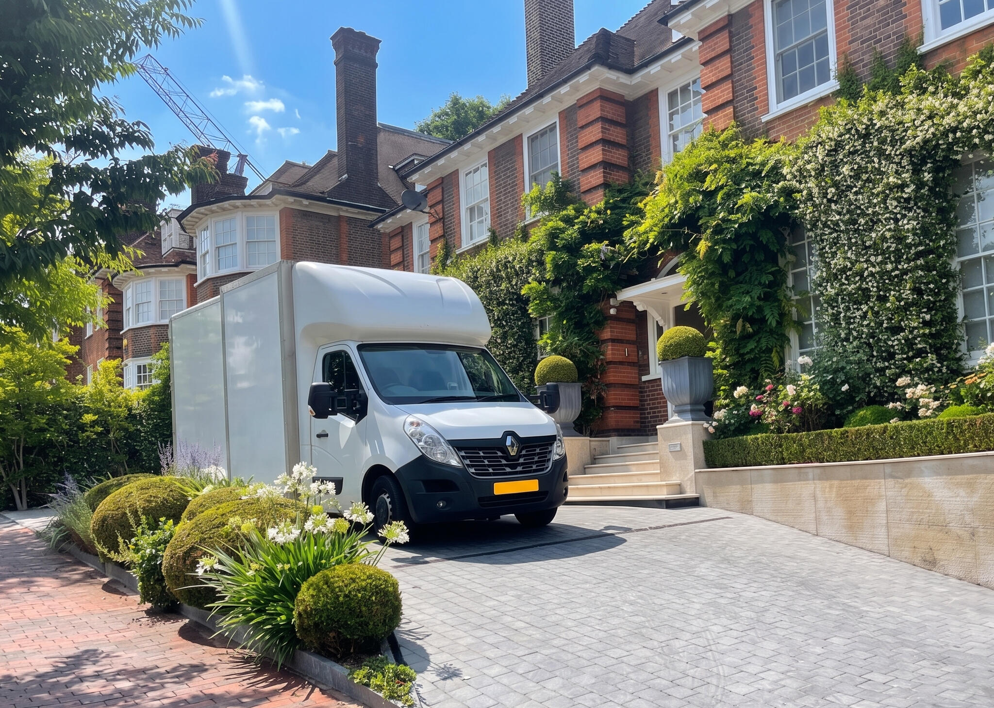 Ilford Removals