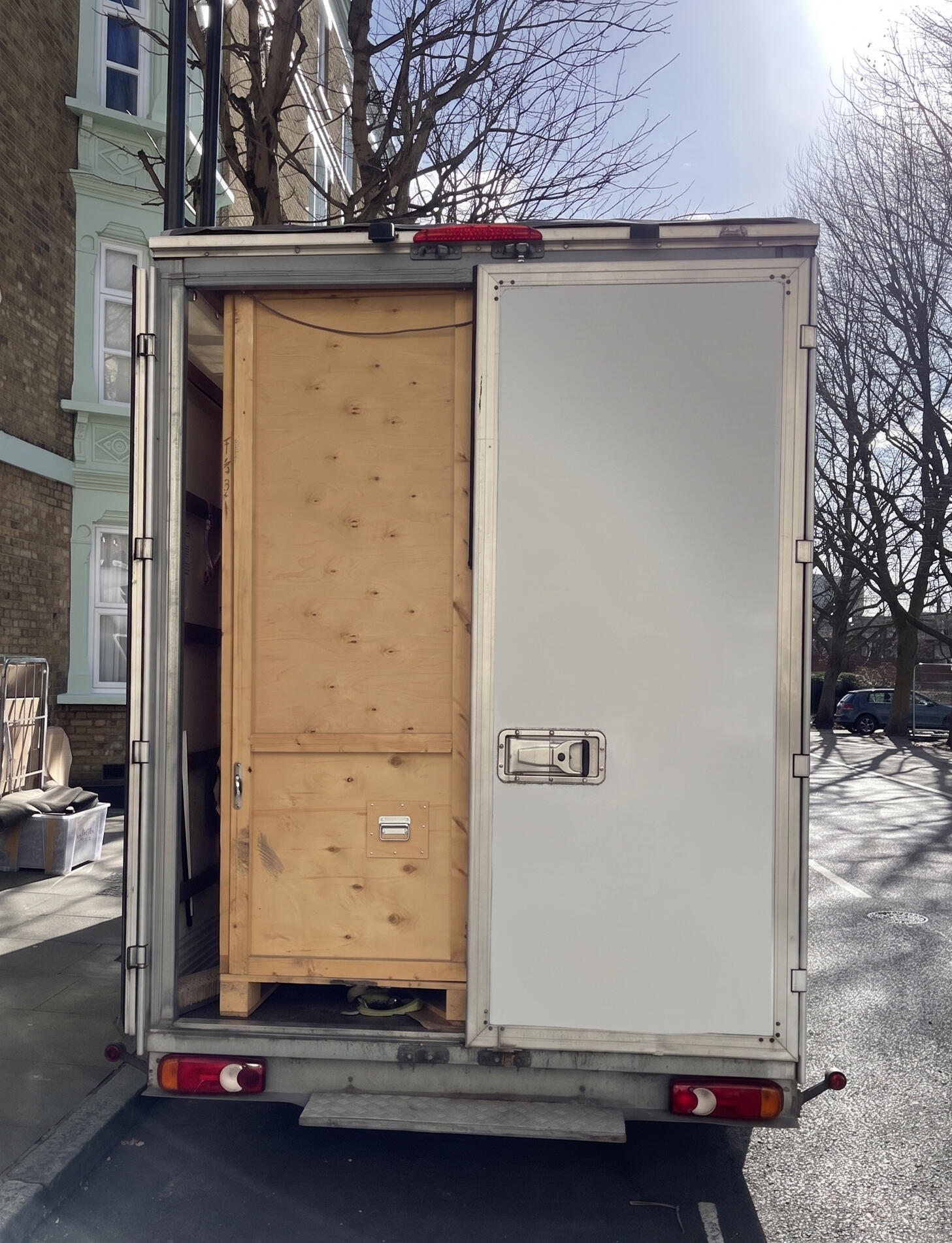 Ilford Storage